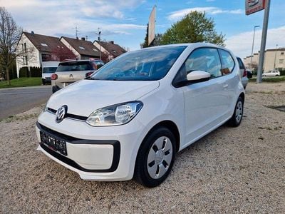 Usata VW up! move up! 60 CV (44 kW) 2018 Bianco Utilitaria