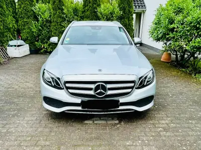 Gebraucht Mercedes E220