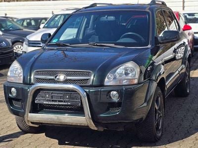 Gebraucht Hyundai Tucson GLS 136 PS (100 kW) 2009 Grau SUV