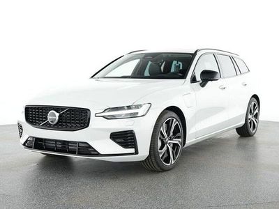 Gebraucht Volvo V60 Ultra 310 PS (228 kW) 2025 Weiß Kombi