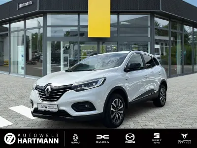 Gebraucht Renault Kadjar Black Edition 140 PS (102 kW) 2022 Weiß SUV
