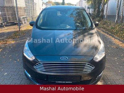 gebraucht Ford C-MAX Titanium