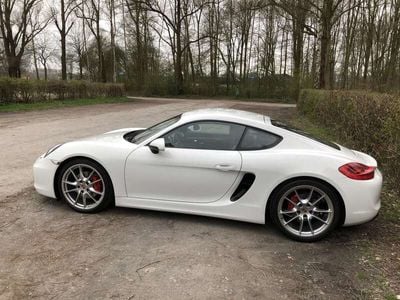 Porsche Cayman S