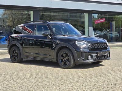 Second-hand Mini Cooper S Countryman 178 CP (130 kW) 2021 Negru SUV