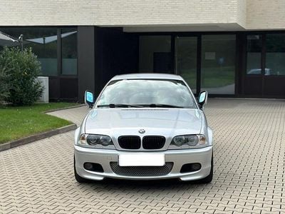 Gebraucht BMW 330 M Sport 231 PS (169 kW) 2001 Silber Cabrio