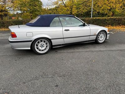BMW 320 Cabriolet