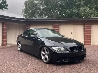 Gebraucht BMW 330 M Sport 231 PS (169 kW) 2007 Schwarz Coupé