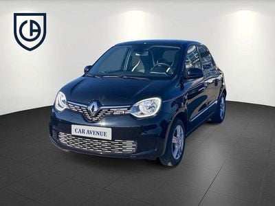 Second-hand Renault Twingo Vibes 60 kW (82 CP) 2021 Negru Hatchback
