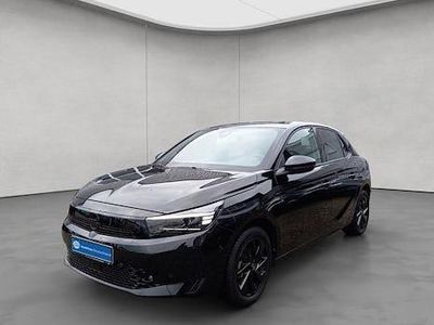 Gebraucht Opel Corsa 101 PS (74 kW) 2024 Schwarz Kleinwagen
