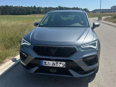 Gebraucht Cupra Ateca 300 PS (220 kW) 2022 Schwarz SUV