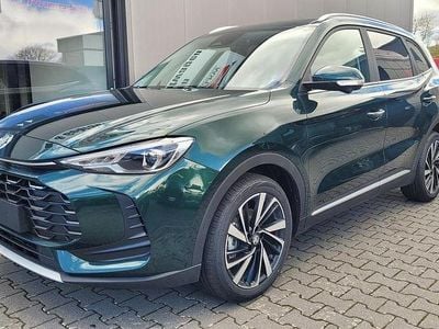 Nouă MG ZS Luxury 197 CP (144 kW) 2026 Verde SUV