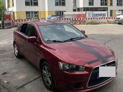Gebraucht Mitsubishi Lancer Instyle 143 PS (105 kW) 2009 Limousine