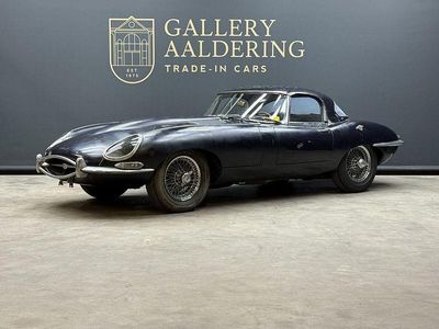 Blau Gebraucht 1963 Jaguar E-Type Cabrio | 119.500 €
