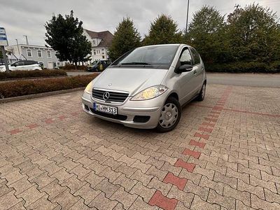 Mercedes A160