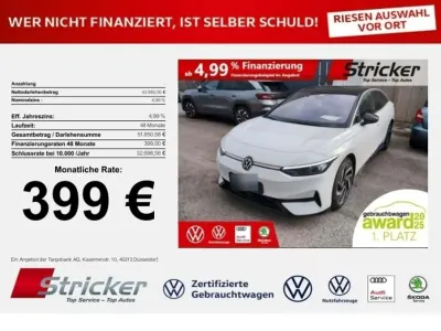 Gebraucht VW ID.7 Pro 210 kW (286 PS) 2024 Coupé
