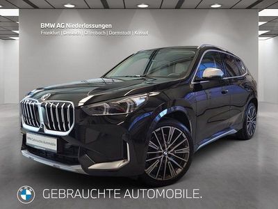Usata BMW X1 Performance 197 CV (144 kW) 2022 Nero SUV