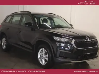 Gebraucht Skoda Kodiaq