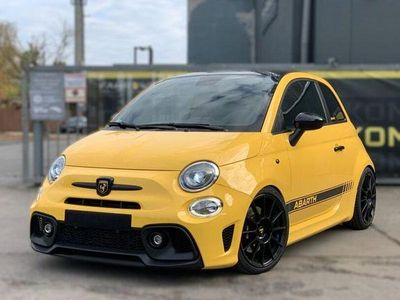 Gebraucht Abarth 595 Competizione 180 PS (132 kW) 2020 Gelb Kleinwagen