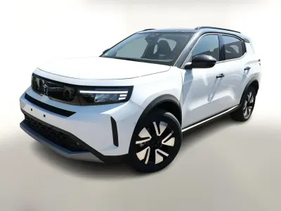 Ny Opel Frontera 145 HK (106 kW) 2026 Hvid SUV