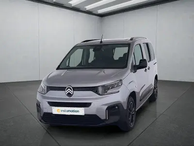 Neu Citroën Berlingo 131 PS (96 kW) 2025 Grau Van / Kleinbus