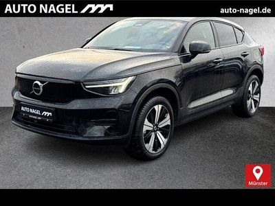 Schwarz Gebraucht 2022 Volvo C40 Plus SUV | 26.700 € (Fairer Preis)