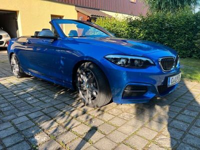 gebraucht BMW M240 Cabrio