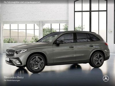 Usata Mercedes GLC200 AMG 204 CV (150 kW) 2023 Argento SUV