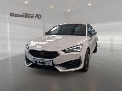 Gebraucht Cupra Leon VZ 150 PS (110 kW) 2021 ´candy´ weiss Limousine