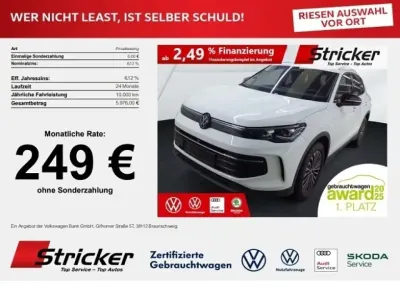 Gebraucht VW Tiguan
