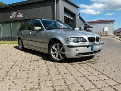 Gebraucht BMW 320