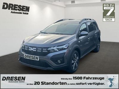Grau Neu 2025 Dacia Jogger Expression Van / Kleinbus | 21.789 € (Fairer Preis)