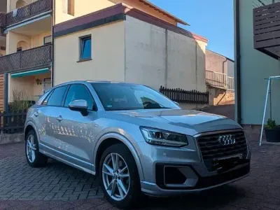Gebraucht Audi Q2