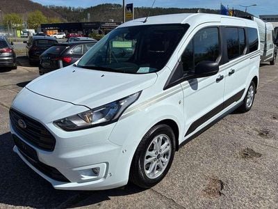 Usata Ford Transit Connect 120 CV (88 kW) 2021 Bianco Monovolume