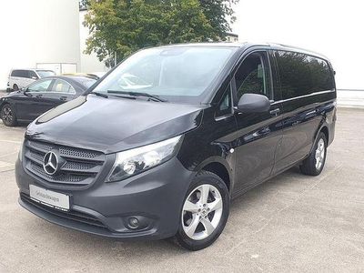 Gebraucht Mercedes Vito 163 PS (119 kW) 2021 Schwarz Van