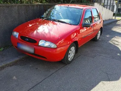 Gebraucht Ford Fiesta