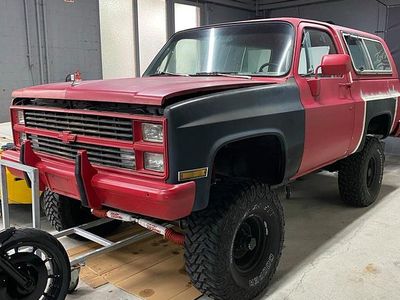 Gebraucht 1983 Chevrolet Blazer SUV | 14.199 €