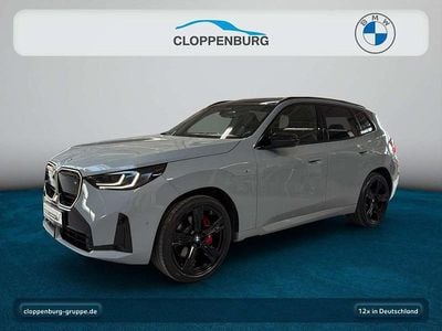 Gebraucht BMW X3 M M Sport 398 PS (292 kW) 2024 M brooklyn grau SUV