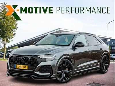 Gebraucht Audi RS Q8 600 PS (441 kW) 2020 Grau SUV