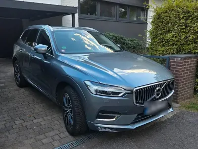 Gebraucht Volvo XC60 193 PS (141 kW) 2018 Grau SUV