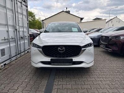 Occasion Mazda CX-5 184 PK (135 kW) 2023 Wit SUV