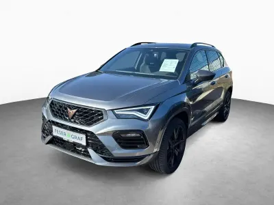 Nowe Cupra Ateca 190 KM (139 kW) 2026 Szary SUV