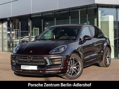Rot Gebraucht 2023 Porsche Macan S SUV | 79.900 € (Teuer)