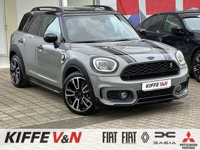 Mini John Cooper Works Countryman