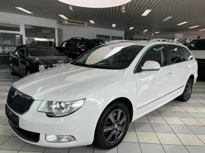 Gebraucht Skoda Superb
