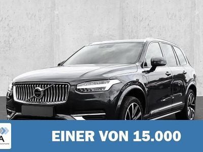 Grau metallic Gebraucht 2020 Volvo XC90 Inscription SUV | 44.780 € (Etwas zu teuer)