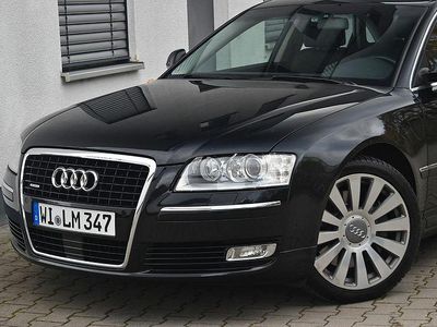 Gebraucht Audi A8 Exclusive 260 PS (191 kW) 2008 Schwarz Limousine