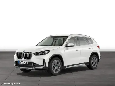 Gebraucht BMW X1 150 PS (110 kW) 2025 Weiß SUV
