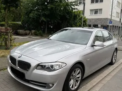 Gebraucht BMW 520