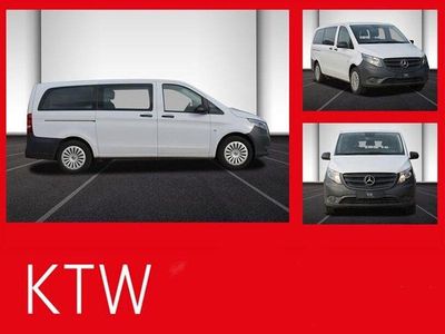 Gebraucht Mercedes Vito 136 PS (100 kW) 2022 Arktikweiß Van