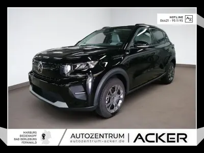 Gebraucht Citroën e-C3 83 kW (113 PS) 2025 Schwarz Limousine
